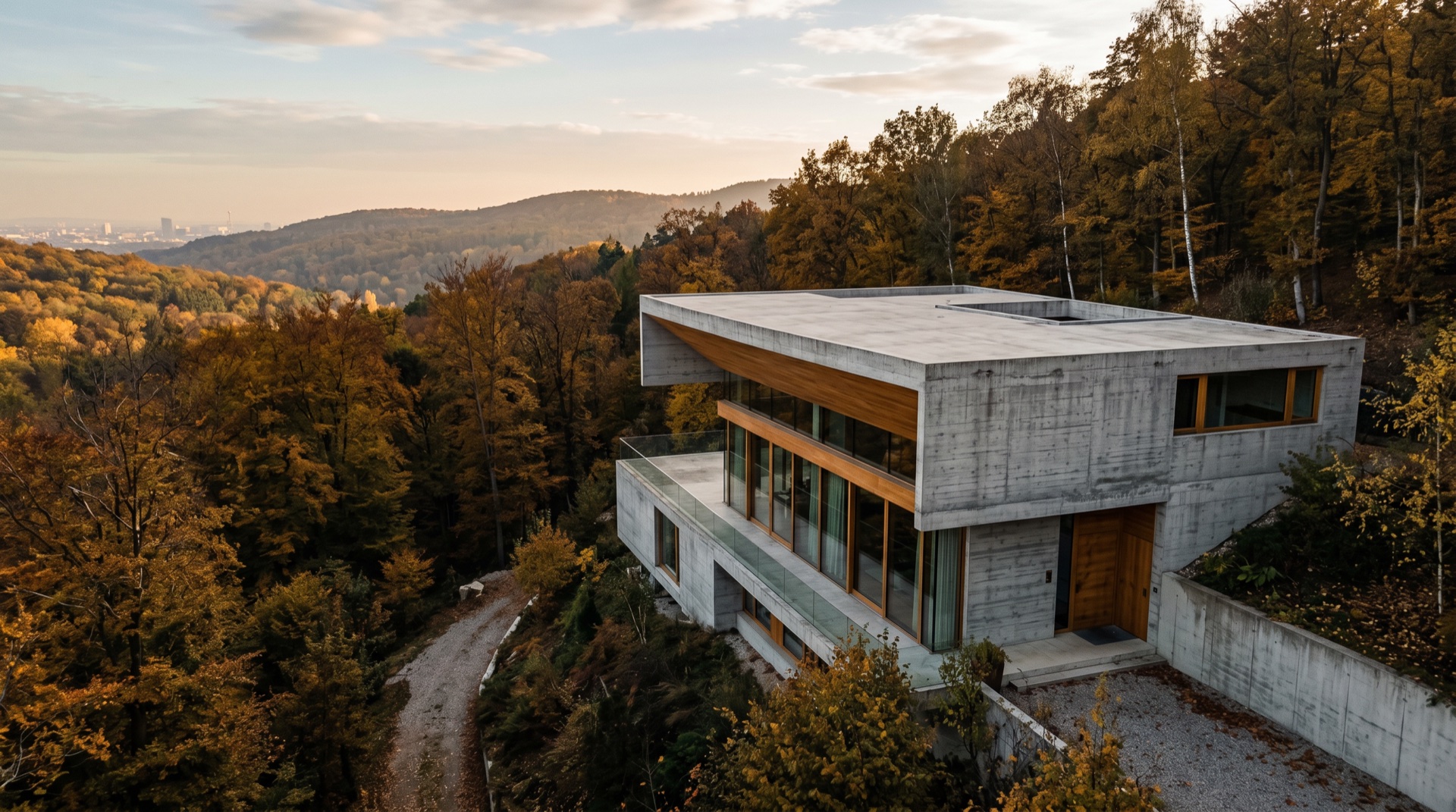 Haus W14 — Wienerwald Villa