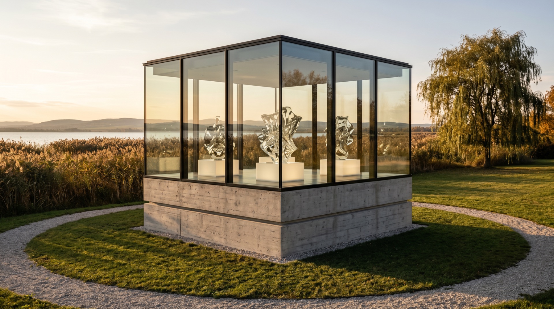 Pavillon S Burgenland Neusiedl