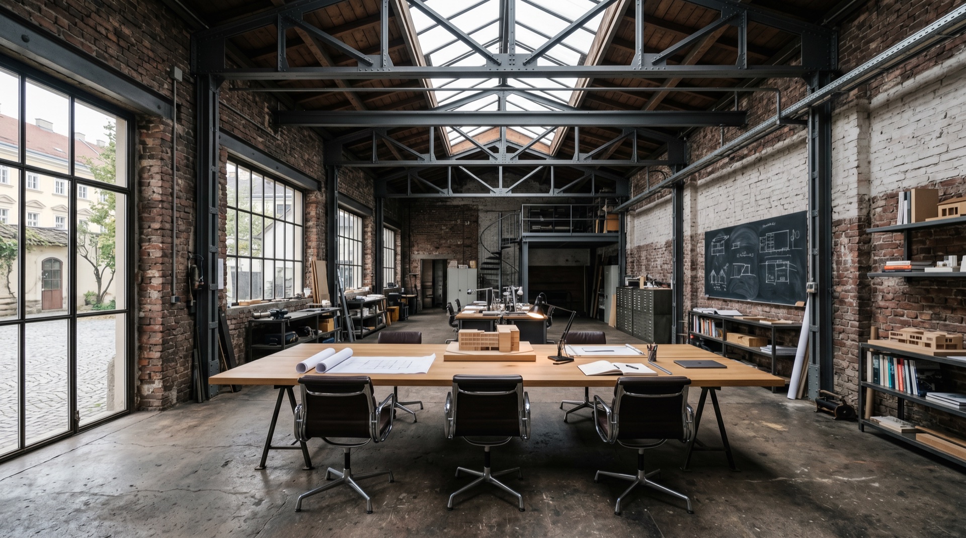WESTBLOCK Atelier · Schlosserei Penzing